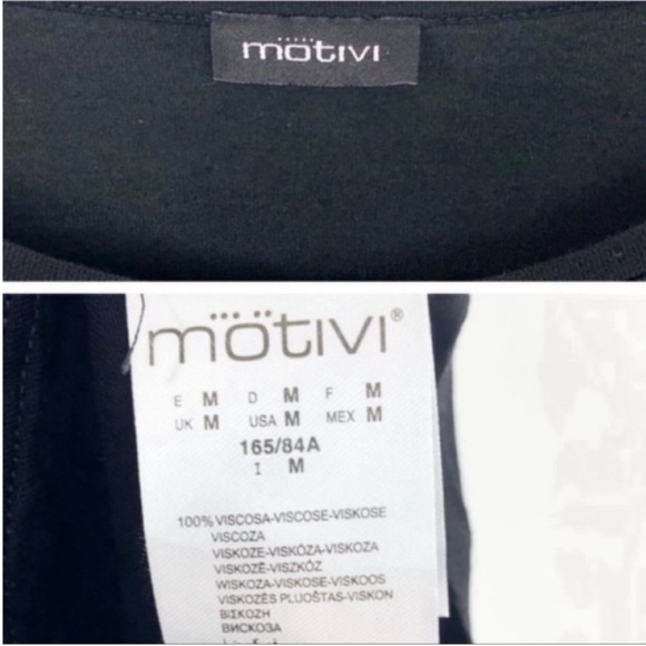 MOTIVI I’m Not Sorry sequins top M - Picture 8 of 9